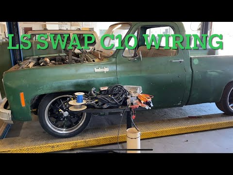 Видео: ЗАМЕНА LS C10: все, что вам нужно знать, часть 6