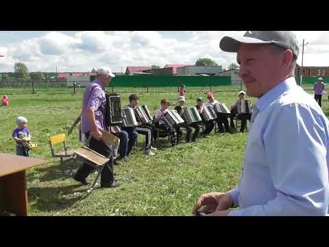 Видео: Сабантуй в д  Можга