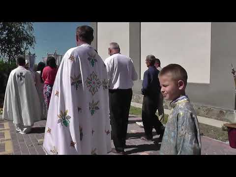 Видео: Свято СПАСА