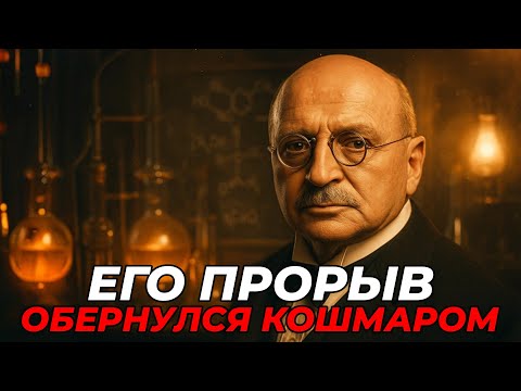 Видео: Фриц Габер: Великий Ученый, Который Дал Жизнь Миллиардам И Погубил Себя