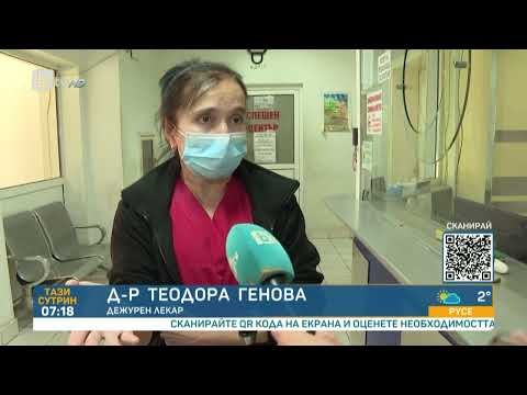 Видео: Нов случай на агресия срещу медик във Враца. Защо мъж удари сестра през лицето?|„Тази сутрин“ – БТВ