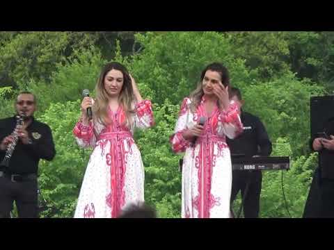 Видео: Празник на с. Златна ливада със сестри Диневи и Стоки бенд - 02.05.2022