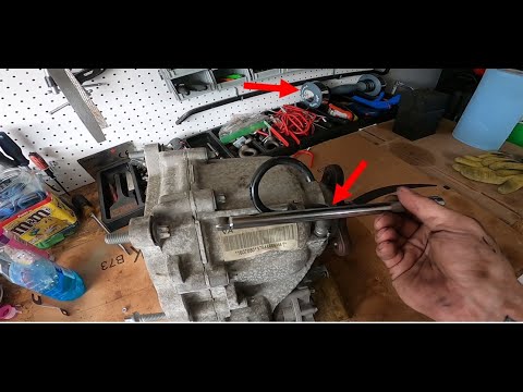 Видео: Снятие раздаточной коробки BMW 335xi E90