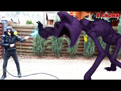 Видео: Тима ПРОТИВ CatNap 🥊 Кто ПОБЕДИТ?