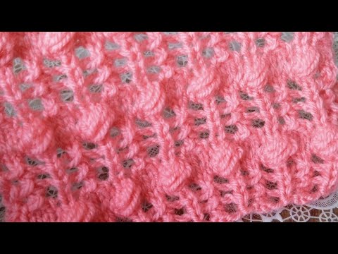 Видео: Не узор, а чудо! 😍  вязание спицами