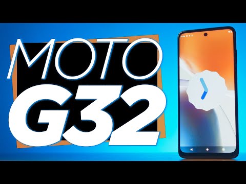 Видео: 📱 Огляд Motorola Moto G32: УНІВЕРСАЛЬНИЙ бюджетник!