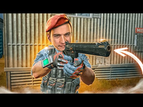 Видео: ЭТОТ ПИСТОЛЕТ СКОРО ПОФИКСЯТ в Warface (но это не точно)