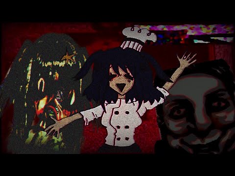 Видео: ЦИФРОВОЙ ХОРРОР - ТЕМНАЯ СТОРОНА НОСТАЛЬГИИ | Разбор Lacey's Games