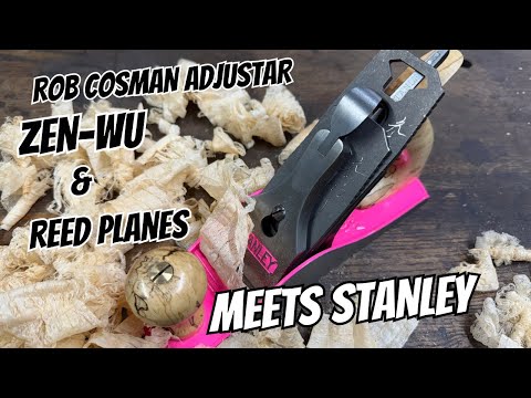 Видео: Зен Ву, Роб Косман АджуСТАР, Рид Йок на Стэнли №4!