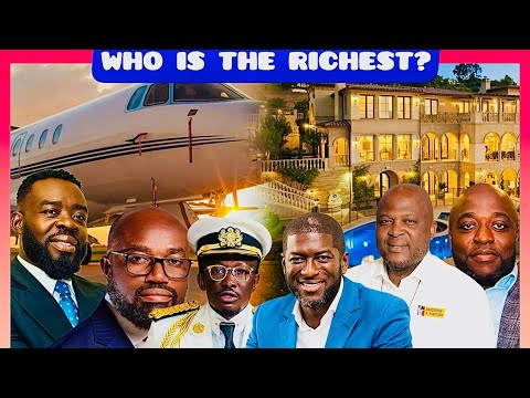 Видео: 6 самых богатых молодых людей Ганы по версии Forbes | Состояние | Биография | Бизнес | Особняки |