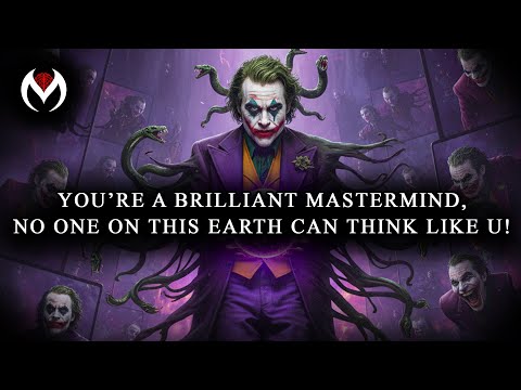 Видео: Ты гениальный МАСТЕРМИН 🧠 Вот почему ты всегда побеждаешь 🥇 Никто на этой Земле не может думать т...