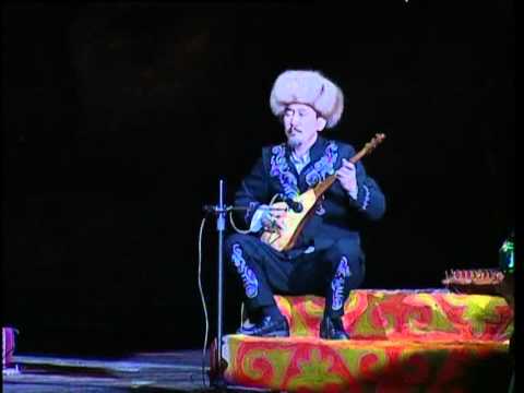 Видео: "Сынган Бугу - Камбаркан" автору: Карамолдо Орозов, аткаруучу: К. Алдаяр