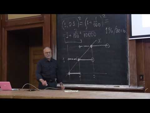 Видео: Быков А. А. - Математический анализ. Ч. 1 - 6. Непрерывность