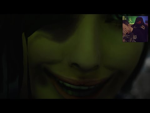 Видео: Орный Вечер Всратых Хорроров #22 ● BlackSilverUFA