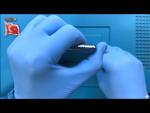 Видео: Замена экрана Samsung Galaxy S8