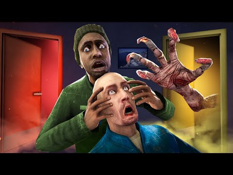 Видео: НИКОГДА НЕ ИГРАЙ! КРАСНАЯ ДВЕРЬ ЖЕЛТАЯ ДВЕРЬ! УГАР И БЕЗУМИЕ В Garry`s Mod