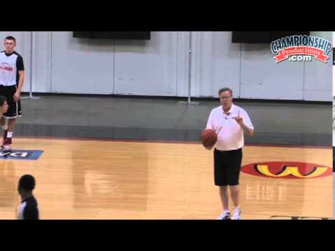 Видео: Задайте темп игры, используя метод Фрэн Маккаффери «1-2-2 Press»!