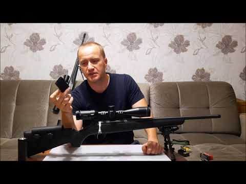 Видео: #tikkat1xmtr#Винтовка Tikka T1x MTR + ДТК закрытого типа