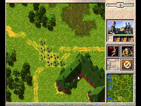 Видео: Противостояние, Германия, миссия 1 (Counter Action, 1997)