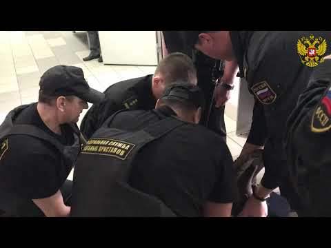 Видео: За уклонение от наказания в виде исправительных работ осужденный направлен в колонию-поселение