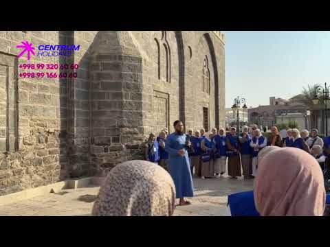 Видео: САЁҲАТИ МАСКАНҲОИ ТАЪРИХИИ МАДИНА