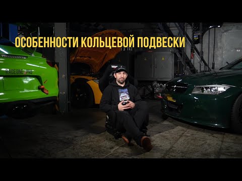 Видео: Особенности кольцевой подвески