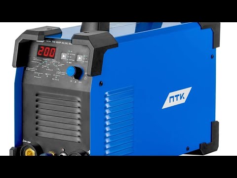 Видео: ПТК МАСТЕР TIG 200P AC/DC D92. Работа с контроллером coldweld