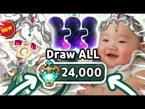 Видео: Малышка снова в шоке?! 240 пробужденных белых лилий тянут за собой Хаима!