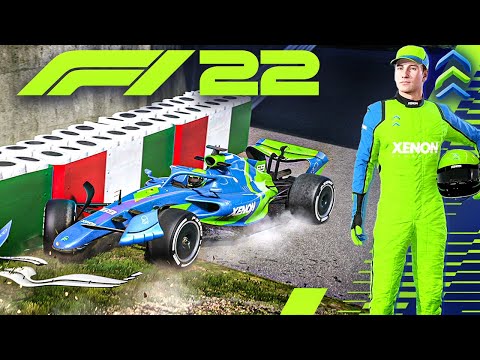 Видео: ВЫСОКИЙ РИСК - ВЫСОКАЯ НАГРАДА - F1 22 Моя команда #17