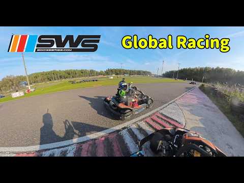 Видео: SWS Junior | Прорыв и огорчение | Global Racing