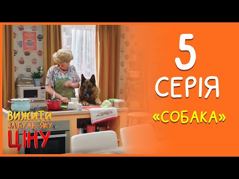 Видео: Вижити за будь-яку ціну 5 серія - Собака  | Дизель Студио