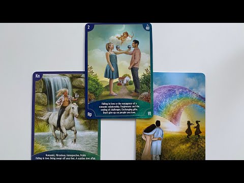 Видео: КТО ЧУВСТВУЕТ себя ПОТЕРЯННЫМ БЕЗ ВАС? Онлайн гадание на Таро