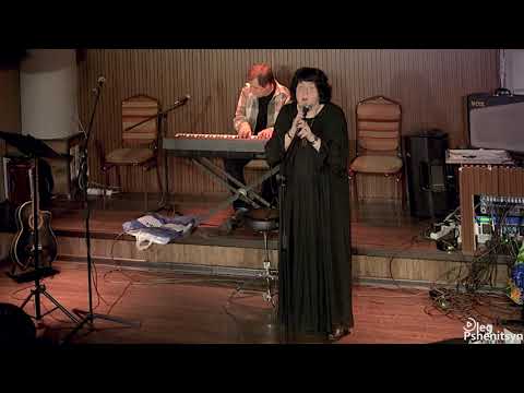 Видео: Надежда Сосновская, "Джанкой". Фортепиано - Александр Махнёв