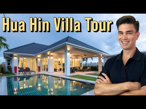 Видео: Что можно купить за 239 000 долларов в Таиланде — туры по недвижимости в Хуахине