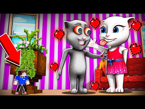 Видео: Я СЕКРЕТНО СПРЯТАЛСЯ В ДОМЕ У ГОВОРЯЩЕГО ХУАНА В МАЙНКРАФТ 100% ТРОЛЛИНГ МУЛЬТИК TALKING JUAN