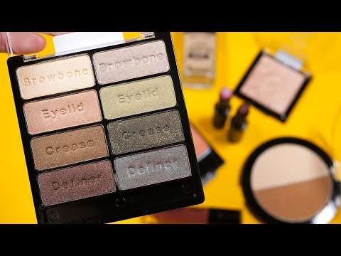Видео: ЛУЧШЕ, ЧЕМ ESSENCE? КОСМЕТИКА WET N WILD: БЮДЖЕТНЫЕ НАХОДКИ и ПРОВАЛЫ!