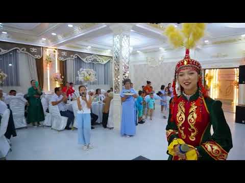 Видео: АЛИХАН СҮНДЕТ ТОЙ / ҚОНЫС ТОЙ