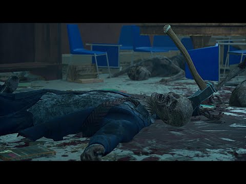 Видео: Days Gone прохождения игры без озвучки