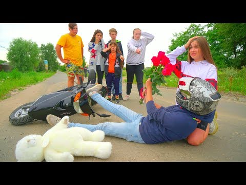 Видео: САМОЕ ГРУСТНОЕ СВИДАНИЕ для Дианы!! Кто ВИНОВАТ?