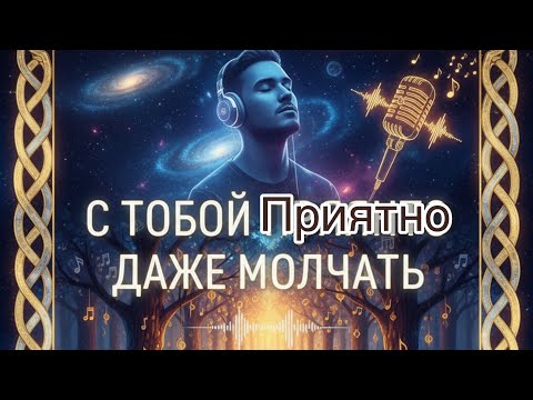 Видео: Я прожил эту песню: "С тобой приятно даже молчать" (Имитация)