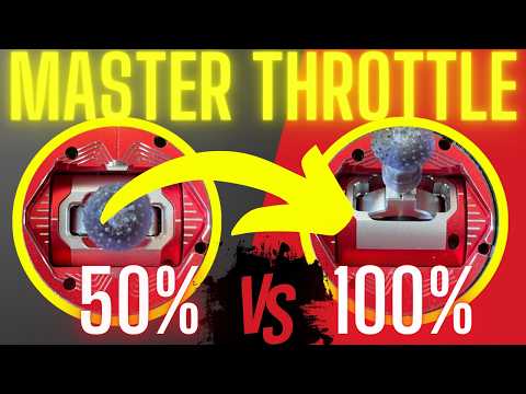 Видео: У вас нет управления ГАЗОМ — исправьте эту ошибку FPV!