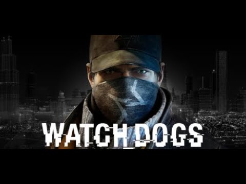 Видео: Watch Dogs - Начальные трудности хакера, первое внедрение в сеть (Часть 1)