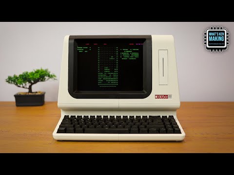 Видео: DEC Mini: версия MiSTer