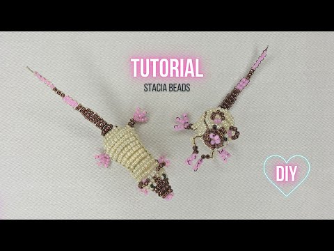 Видео: Крыса Дамбо из бисера объемная фигурка параллельным плетением