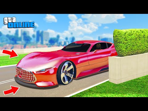 Видео: ЕМАА! БОЛАШАҚТАН КЕЛГЕН MERCEDES VISION КӨЛІГІН ТАУЫП АЛДЫМ! ЖАСЫР & ІЗДЕ ◆ GTA 5 ONLINE