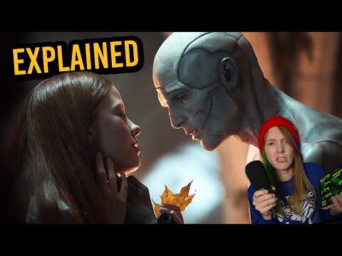 Видео: «ФРАНКЕНШТЕЙН» от Netflix отправил меня в кроличью нору | Объяснение