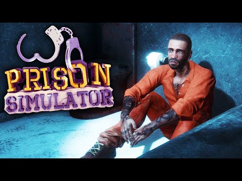 Видео: УБОРКА и ОБНОВЛЕНИЕ ТЮРЬМЫ ► Prison Simulator #4