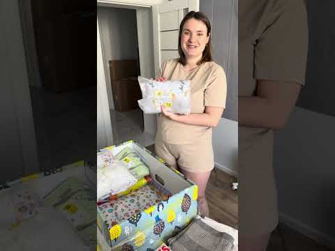 Видео: Пакунок малюка 2025