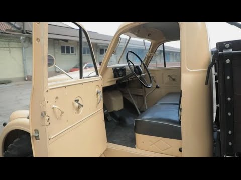 Видео: Позабытый сибирский грузовик, который путают с ГАЗ 51