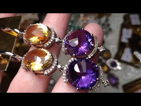 Видео: 👑💎⚜️ТОЛЬКО СЕРЬГИ 👑💐👑 ДРАГОЦЕННЫЙ МИКС БУКЕТ 💐👑🌞